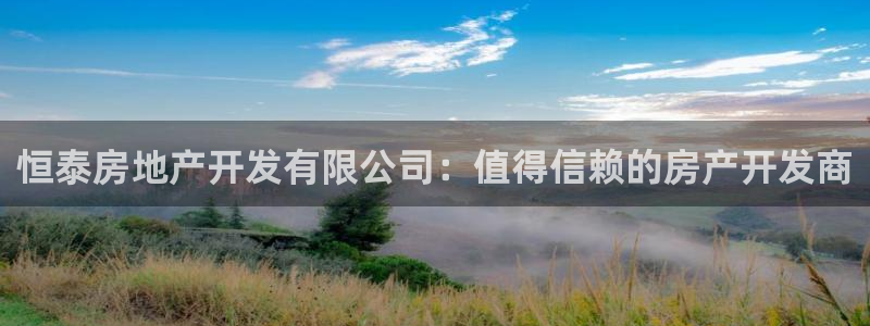 永利房地产开发有限公司