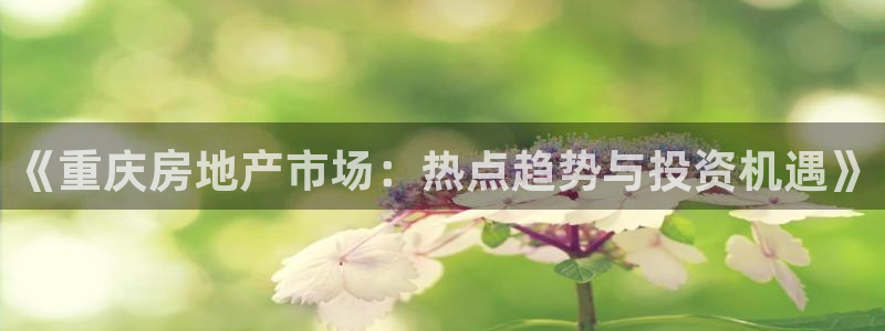 永利股份是做什么的